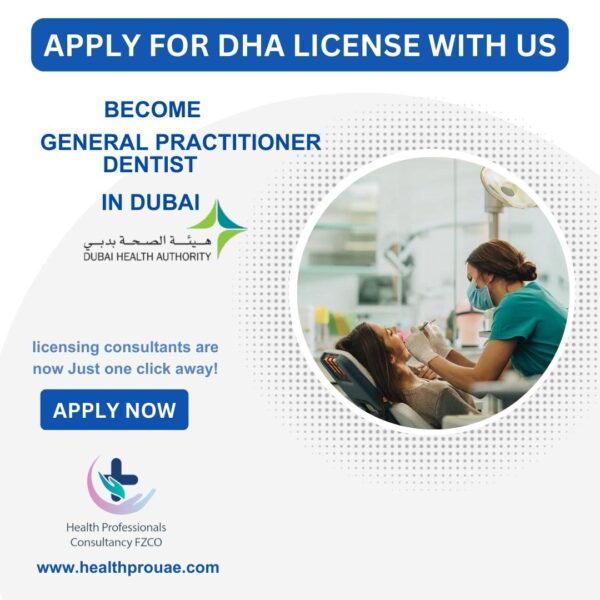 General Practitioner (GP)-Dentist