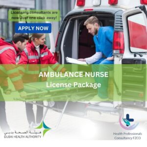 Ambulance Nurse 