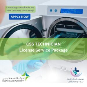 CSS Technician