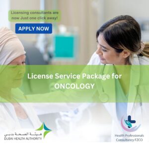 License Service Package for Oncology